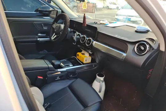 Mercedes-Benz GLB-Class