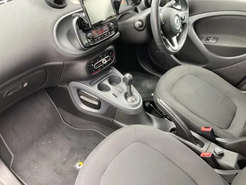Smart For Four