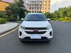 Wuling Hongguang S3