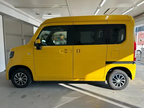 Honda N-VAN Plus Style