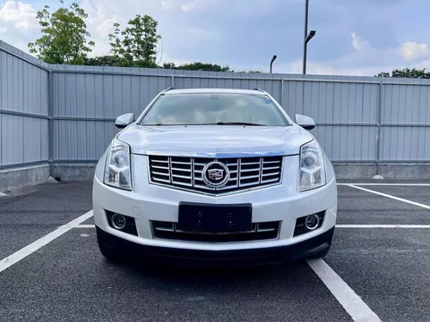 Cadillac SRX