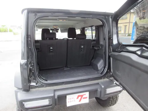 Suzuki Jimny Nomade