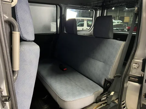 Honda Acty Van