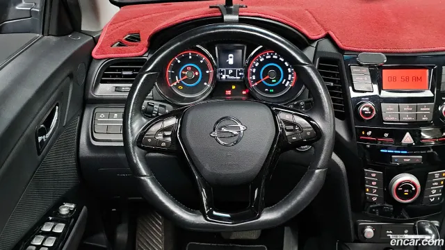 SsangYong Tivoli XLV (Tivoli Air)