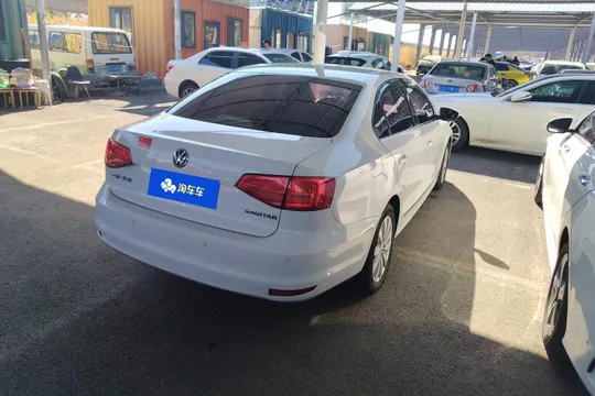 Volkswagen Sagitar
