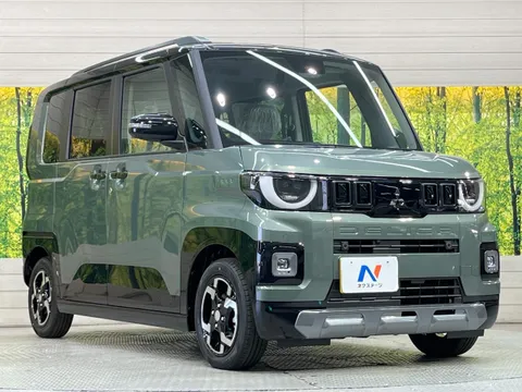 Mitsubishi Delica Mini