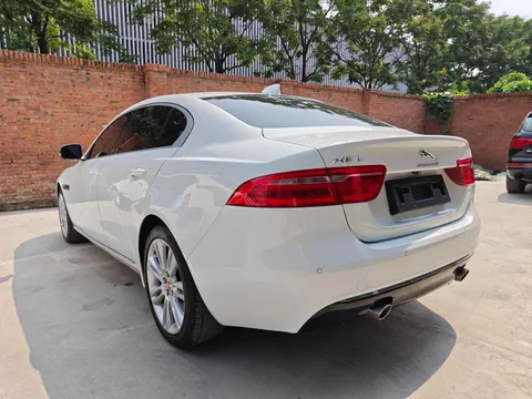 Jaguar XEL