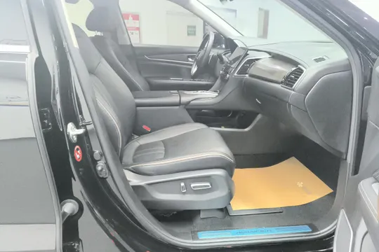 Honda Avancier