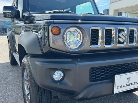 Suzuki Jimny Nomade