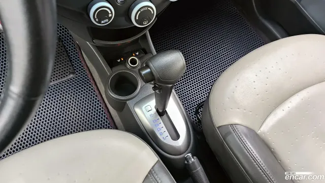 Chevrolet Matiz