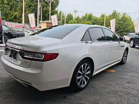 Lincoln Continental
