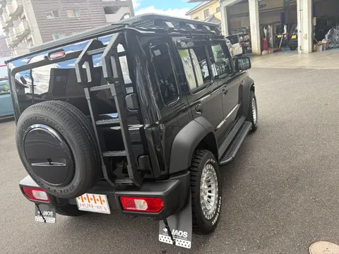 Suzuki Jimny Nomade