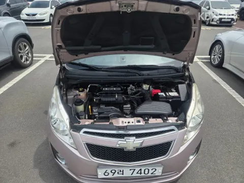 Chevrolet Matiz