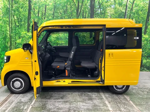 Honda N-VAN +Style