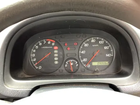 Honda Acty Van