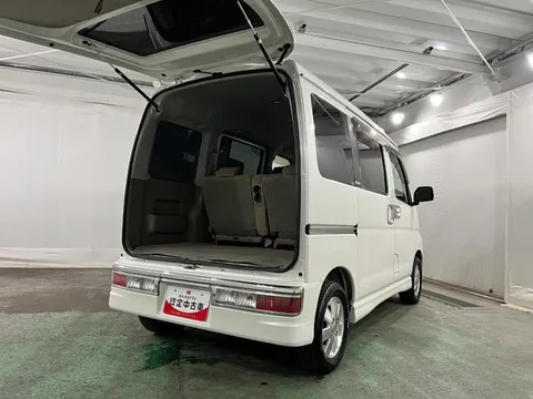Daihatsu Atrai Wagon