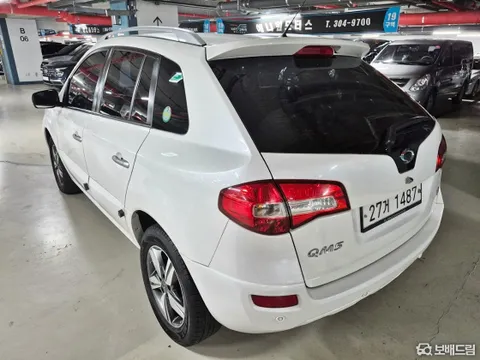 Renault Koleos (QM5)