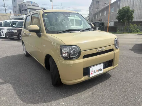 Daihatsu Mira Tocot