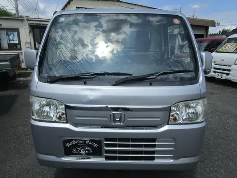 Honda Acty Truck