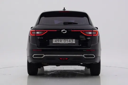 Renault Koleos (QM6)