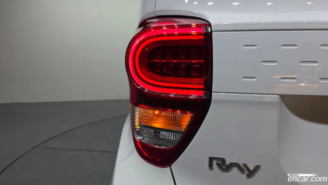 Kia Ray