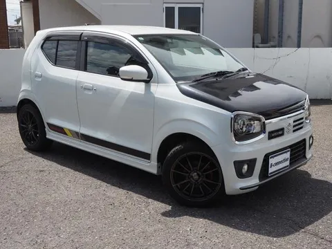 Suzuki Alto Works