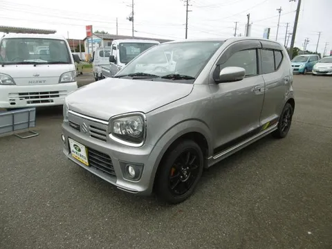 Suzuki Alto Works