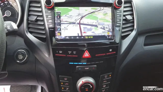 SsangYong Tivoli