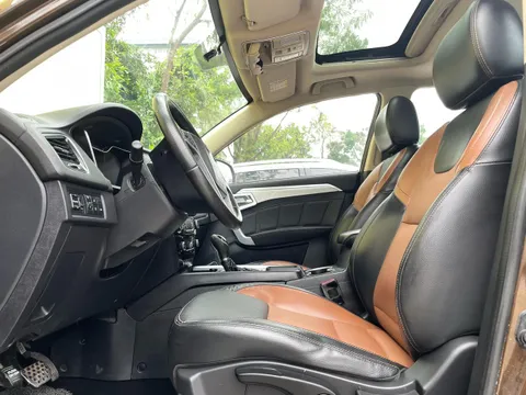 Geely Vision X6