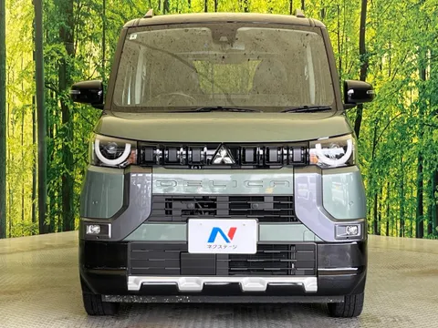 Mitsubishi Delica Mini