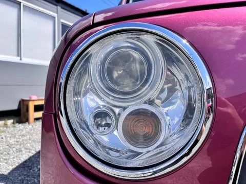 Suzuki Alto Lapin Chocolat