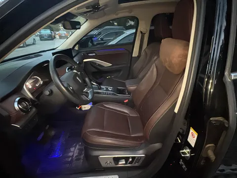 Wey VV6