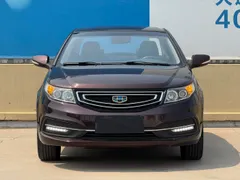 Geely Vision