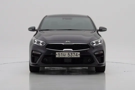 Kia Cerato (K3)