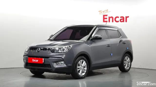 SsangYong Tivoli