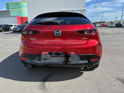 Mazda MAZDA3 Fastback