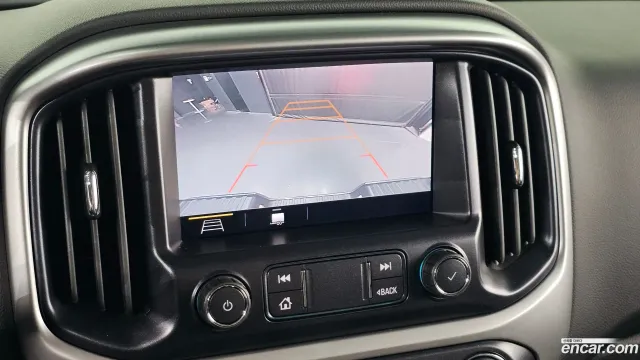 Chevrolet Colorado