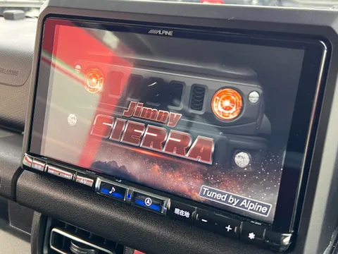 Suzuki Jimny Sierra