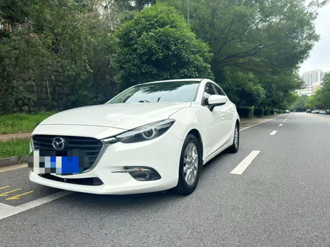 Mazda Mazda3