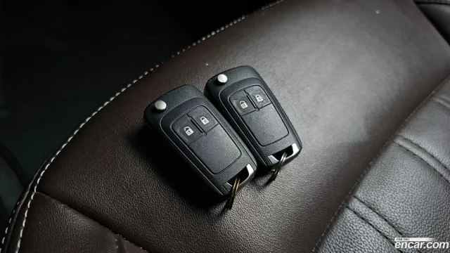 Chevrolet Orlando