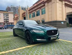 Jaguar XFL