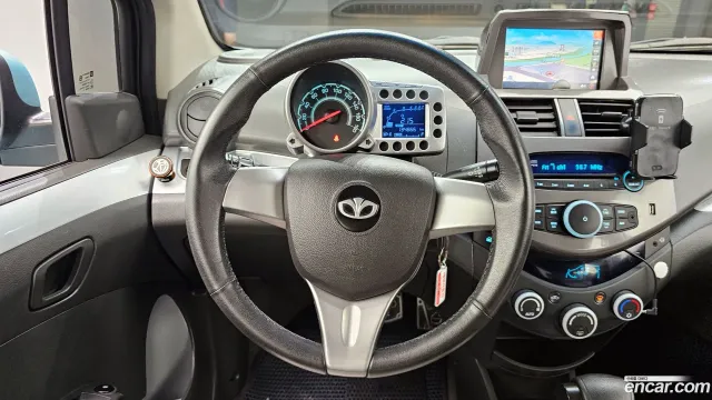 Chevrolet Matiz