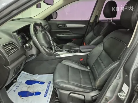 Renault Koleos (QM6)