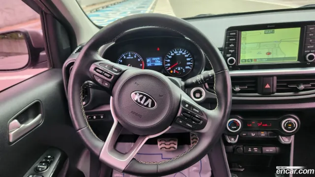 Kia Picanto (Morning)