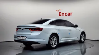 Renault Talisman (SM6)