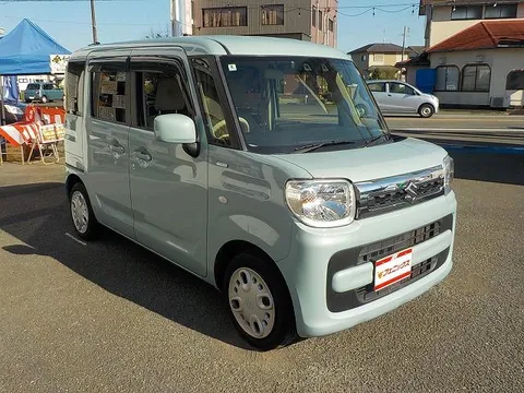 Suzuki Spacia
