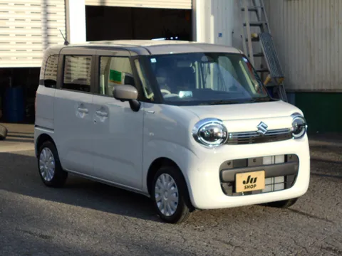 Suzuki Wagon R Smile