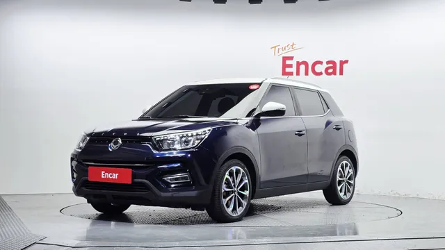 SsangYong Tivoli