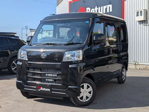 Daihatsu Hijet Cargo