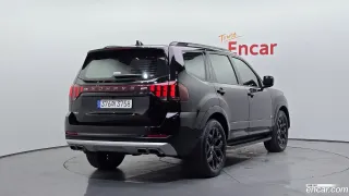 Kia Mohave